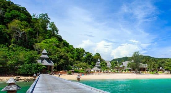 Santhiya Koh Yao Yai Resort & Spa Santhiya Koh Yao Yai Resort & Spa (турфирма You Travel) Витебск
