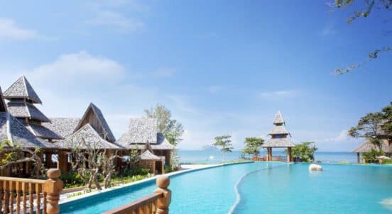 Santhiya Koh Yao Yai Resort & Spa Santhiya Koh Yao Yai Resort & Spa (турфирма You Travel) Витебск15
