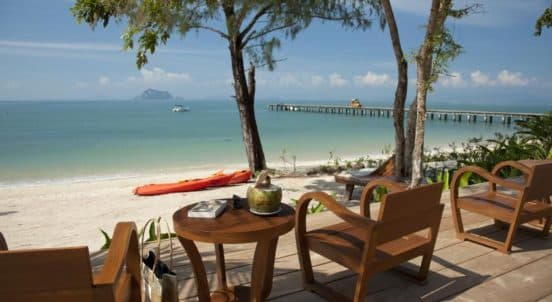 Santhiya Koh Yao Yai Resort & Spa Santhiya Koh Yao Yai Resort & Spa (турфирма You Travel) Витебск16