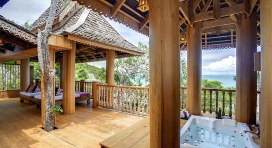 Santhiya Koh Yao Yai Resort & Spa Santhiya Koh Yao Yai Resort & Spa (турфирма You Travel) Витебск17