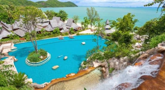 Santhiya Koh Yao Yai Resort & Spa Santhiya Koh Yao Yai Resort & Spa (турфирма You Travel) Витебск4