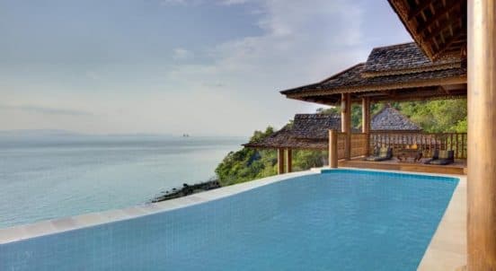 Santhiya Koh Yao Yai Resort & Spa Santhiya Koh Yao Yai Resort & Spa (турфирма You Travel) Витебск6