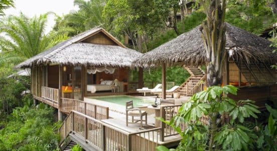 Six Senses Yao Noi Six Senses Yao Noi (турфирма You Travel) Витебск21