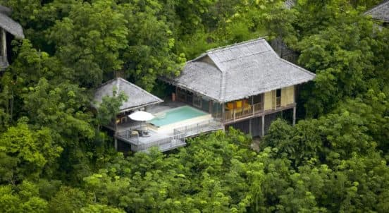 Six Senses Yao Noi Six Senses Yao Noi (турфирма You Travel) Витебск3