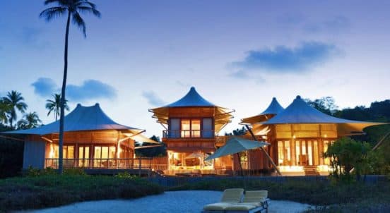 Soneva Kiri (Koh Kood) Soneva Kiri (турфирма You Travel) Витебск