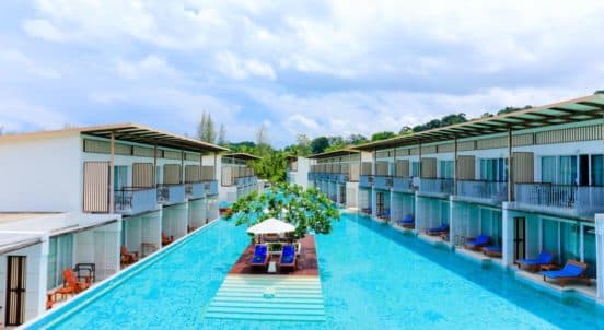 The Briza Beach Resort, Khao Lak The Briza Beach Resort, Khao Lak (турфирма You Travel) Витебск
