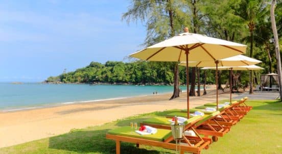 The Briza Beach Resort, Khao Lak The Briza Beach Resort, Khao Lak (турфирма You Travel) Витебск2