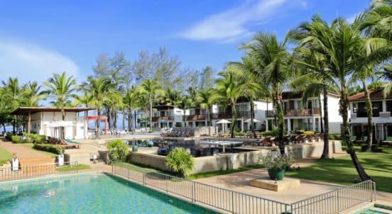 The Briza Beach Resort, Khao Lak Beach Resort, Khao Lak (турфирма You Travel) Витебск4