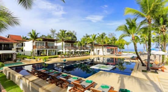 The Briza Beach Resort, Khao Lak The Briza Beach Resort, Khao Lak (турфирма You Travel) Витебск7