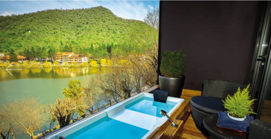Lopota Resort, Кахетия (озеро Лопота) Lopota Resort (турфирма You Travel, Витебск)3