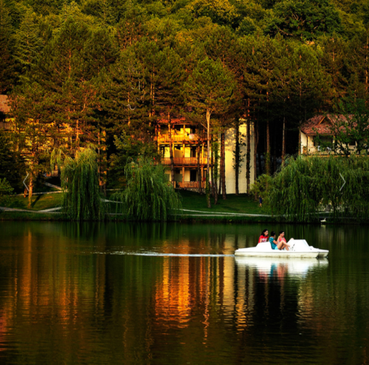 Lopota Resort, Кахетия (озеро Лопота) Lopota Resort (турфирма You Travel, Витебск)