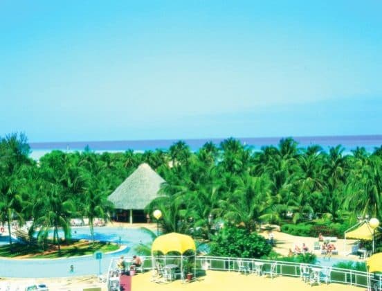 Brisas Del Caribe