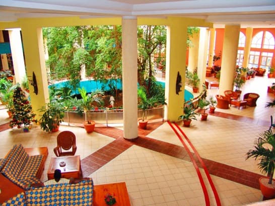 Brisas Del Caribe