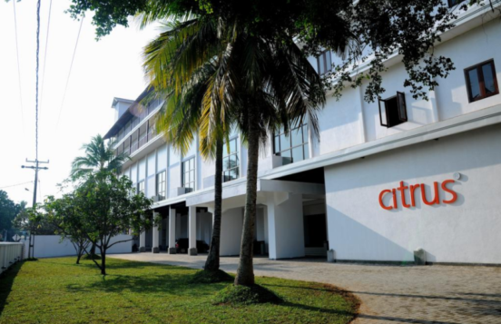 Citrus Hikkaduwa