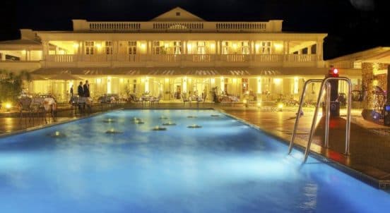 Grand Pacific Hotel