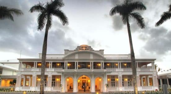 Grand Pacific Hotel