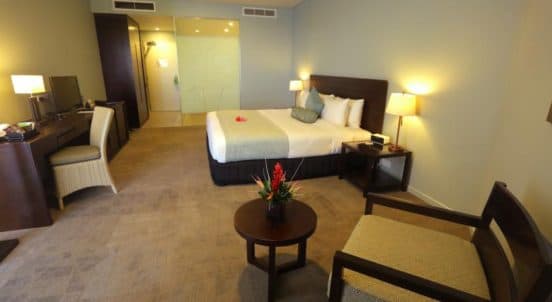 Grand Pacific Hotel