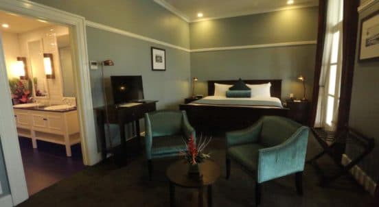 Grand Pacific Hotel