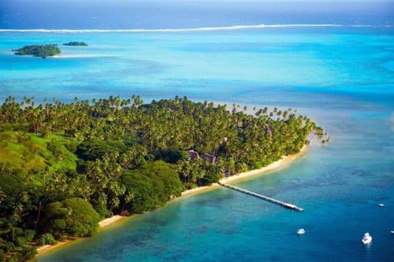 Jean-Michel Cousteau Fiji Islands Resort