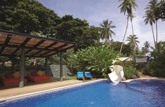 Jean-Michel Cousteau Fiji Islands Resort
