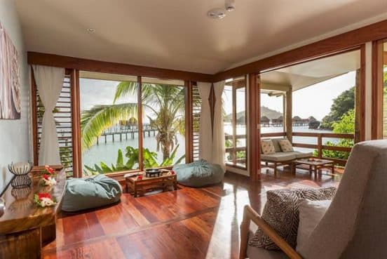 Likuliku Lagoon Resort
