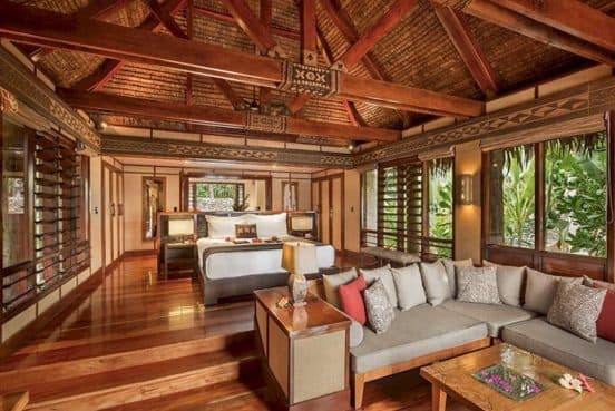 Likuliku Lagoon Resort