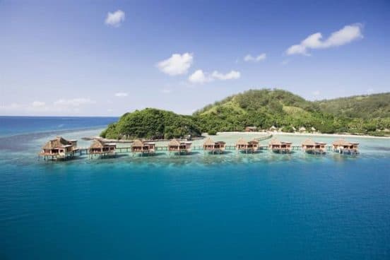 Likuliku Lagoon Resort