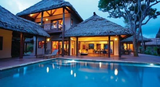 Nanuku Auberge Resort Fiji