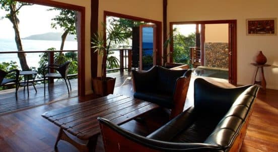 Nanuku Auberge Resort Fiji