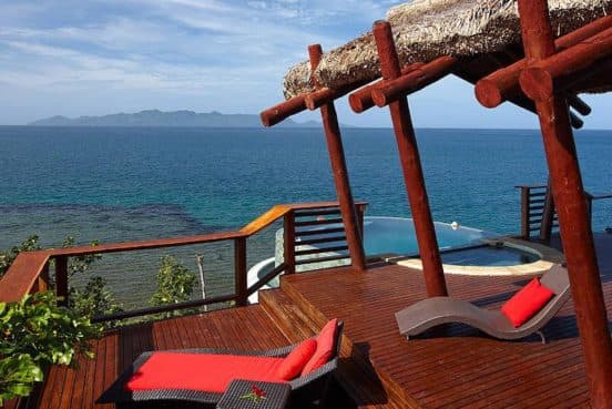 Nanuku Auberge Resort Fiji