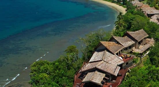 Nanuku Auberge Resort Fiji