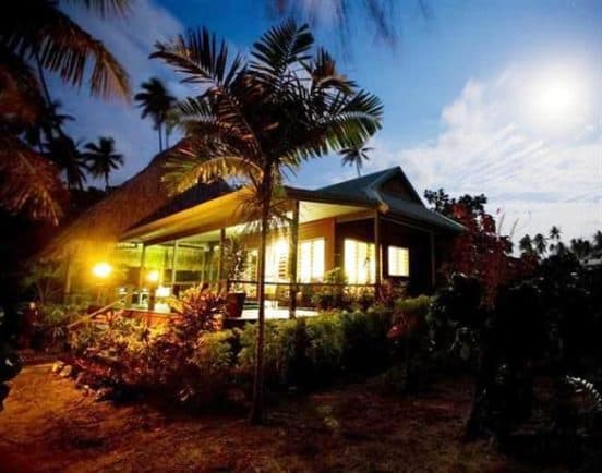 Nukubati Island Resort