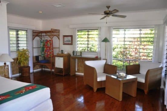 Nukubati Island Resort