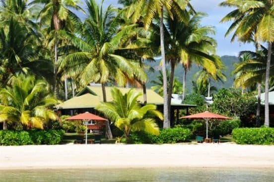 Nukubati Island Resort