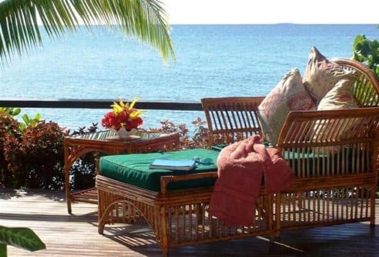 Nukubati Island Resort