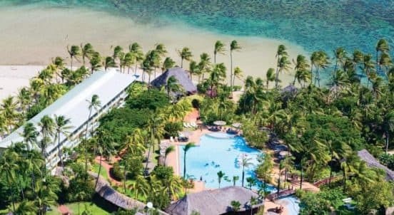 Outrigger Fiji Beach Resort