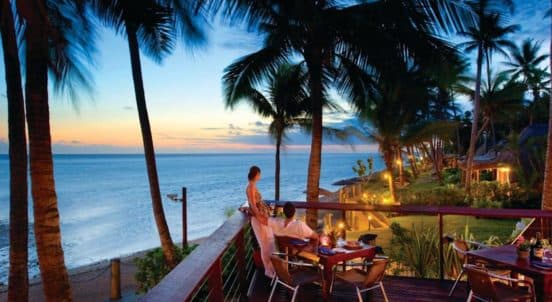 Outrigger Fiji Beach Resort