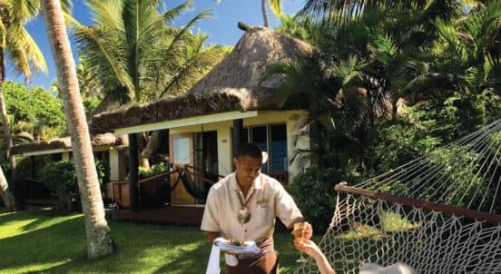 Outrigger Fiji Beach Resort