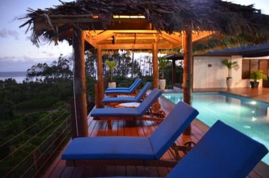 Sea Winds Villas