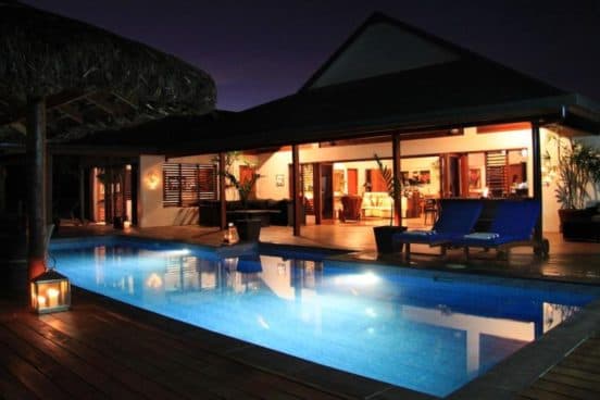 Sea Winds Villas