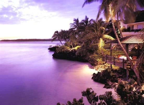 Shangri-La's Fijian Resort & Spa