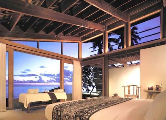 Shangri-La's Fijian Resort & Spa