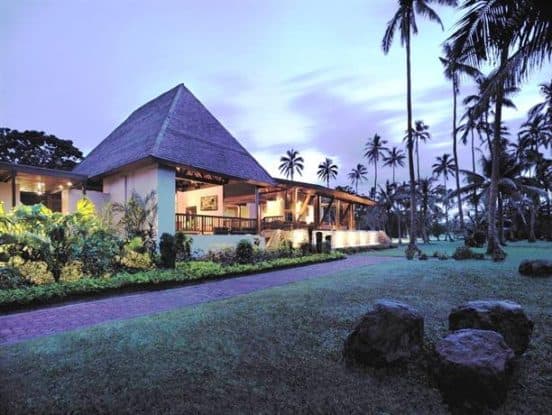 Shangri-La's Fijian Resort & Spa