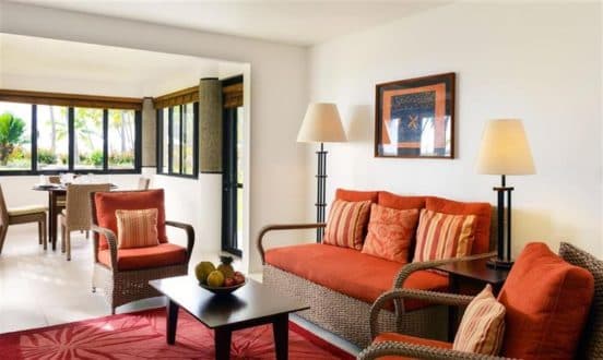Sheraton Denarau Villas