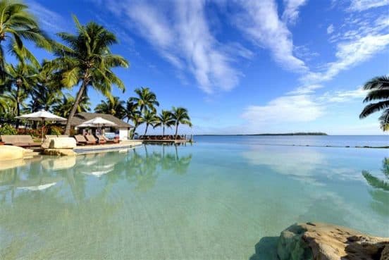 Sheraton Denarau Villas