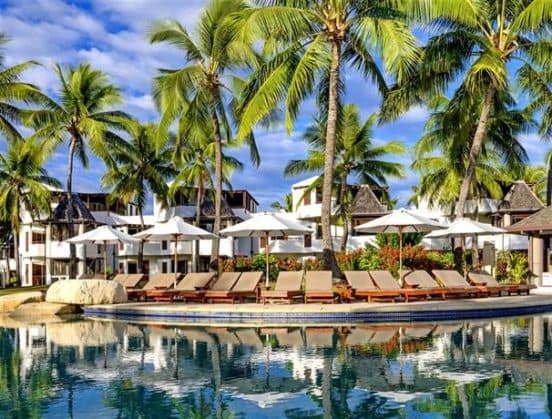 Sheraton Denarau Villas