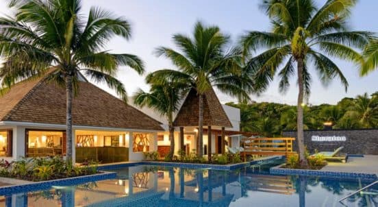 Sheraton Resort & Spa, Tokoriki Island, Fiji