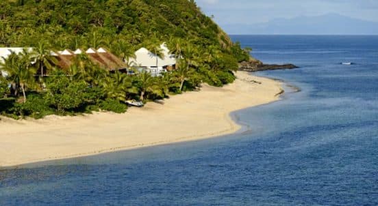 Sheraton Resort & Spa, Tokoriki Island, Fiji