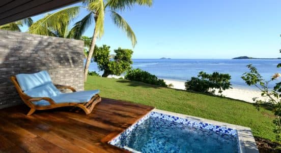 Sheraton Resort & Spa, Tokoriki Island, Fiji