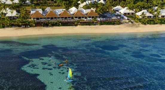 Sheraton Resort & Spa, Tokoriki Island, Fiji